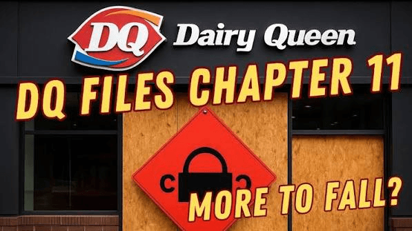 Is Dairy Queen Going Out of Business? The Real Answer Is Dairy Queen Going Out of Business